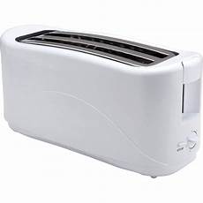 Breville White Toaster