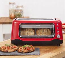 Dash Clearview Toaster