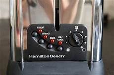 Hamilton Toaster