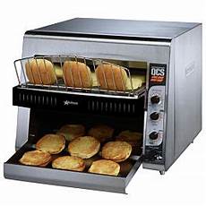 Industrial Toaster Machines