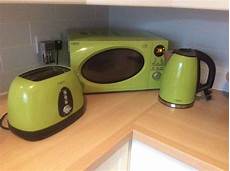 Lime Green Toaster
