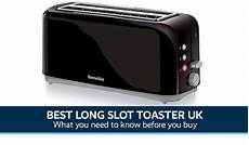 Long Slot Toaster
