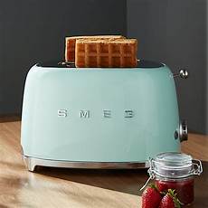 Mint Green Toaster