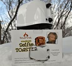 Selfie Toaster