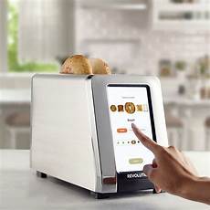 Smart Toaster Revolution
