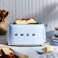 Smeg Blue Toaster