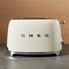 Smeg Chrome Toaster