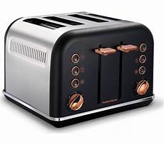 Smeg Matte Black Toaster