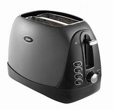 Smeg Matte Black Toaster