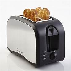 Stainless Steel Toasters