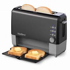 Wide Slot Toaster