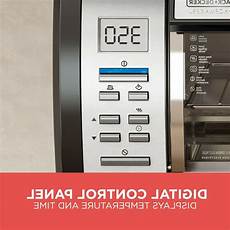 Black Stainless Toaster