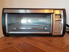Black Stainless Toaster
