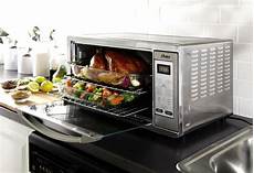 Black Stainless Toaster