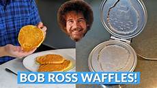 Bob Ross Toaster