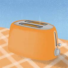 Bread Toaster