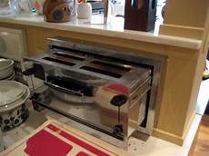 Built In Toaster