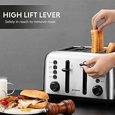 Buydeem Toaster
