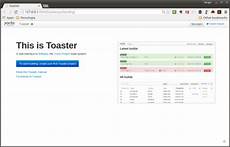 Caso Toaster