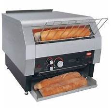 Commercial Bun Toaster