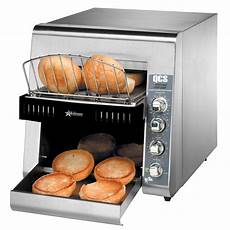 Commercial Bun Toaster
