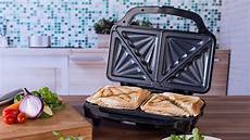 Commercial Sandwich Toaster