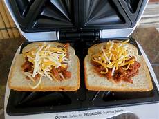 Commercial Sandwich Toaster