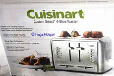 Cuisinart Long Slot Toaster