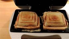 Egg In Toaster