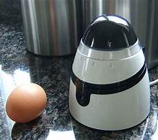 Egg In Toaster