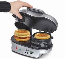 Egg In Toaster