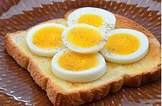 Egg In Toaster
