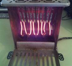 Electric Toasters