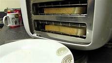 Horizontal Toaster