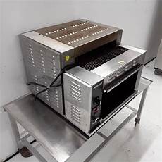 Hotel Conveyor Toaster