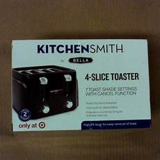 Kitchensmith Toaster