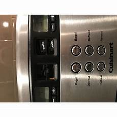 Leverless Toaster