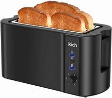Long Slot Toaster