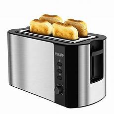 Long Slot Toaster