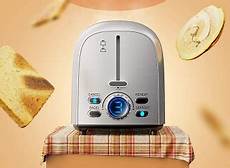 Low Wattage Toaster