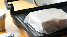 Panini Toaster