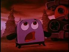 Purple Toaster