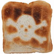 Rammstein Toaster