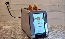 Revolution Touchscreen Toaster