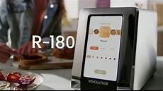 Revolution Touchscreen Toaster