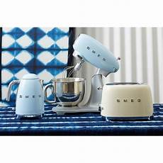 Smeg Blue Toaster
