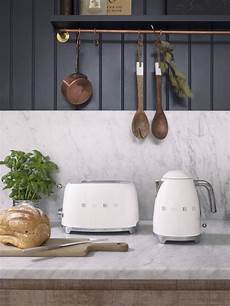 Smeg Blue Toaster