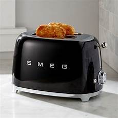 Smeg Chrome Toaster