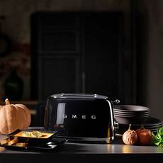 Smeg Chrome Toaster