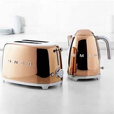 Smeg Copper Toaster